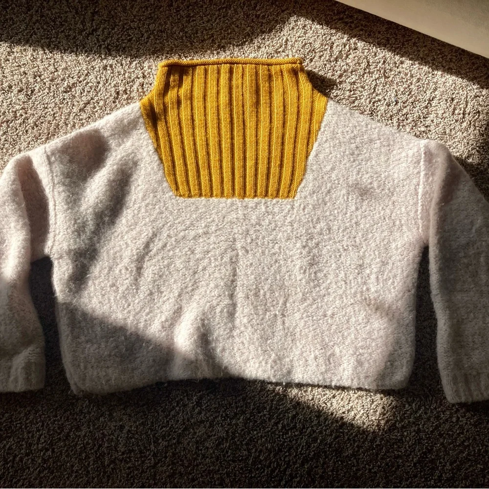 Misha & Puff ski boucle sweater - Picture 3 of 8